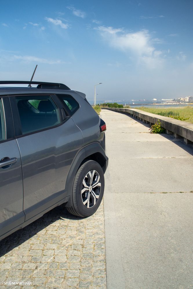 Dacia Duster 1.0 TCe ECO-G Extreme Bi-Fuel - 13