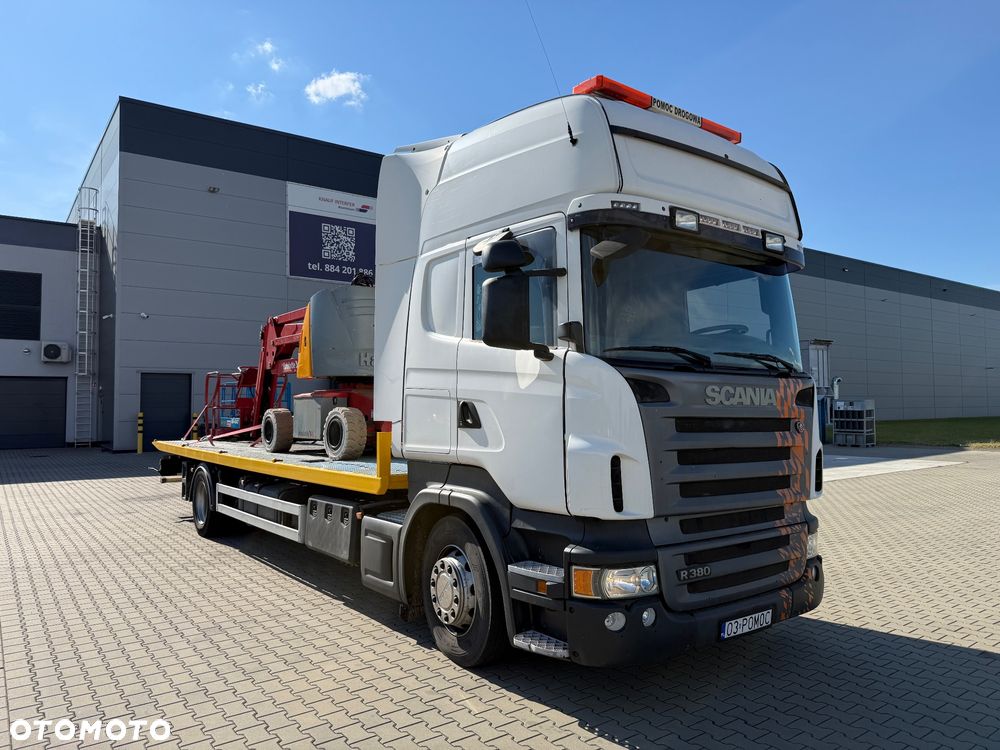 Scania R 380 Topline - 19