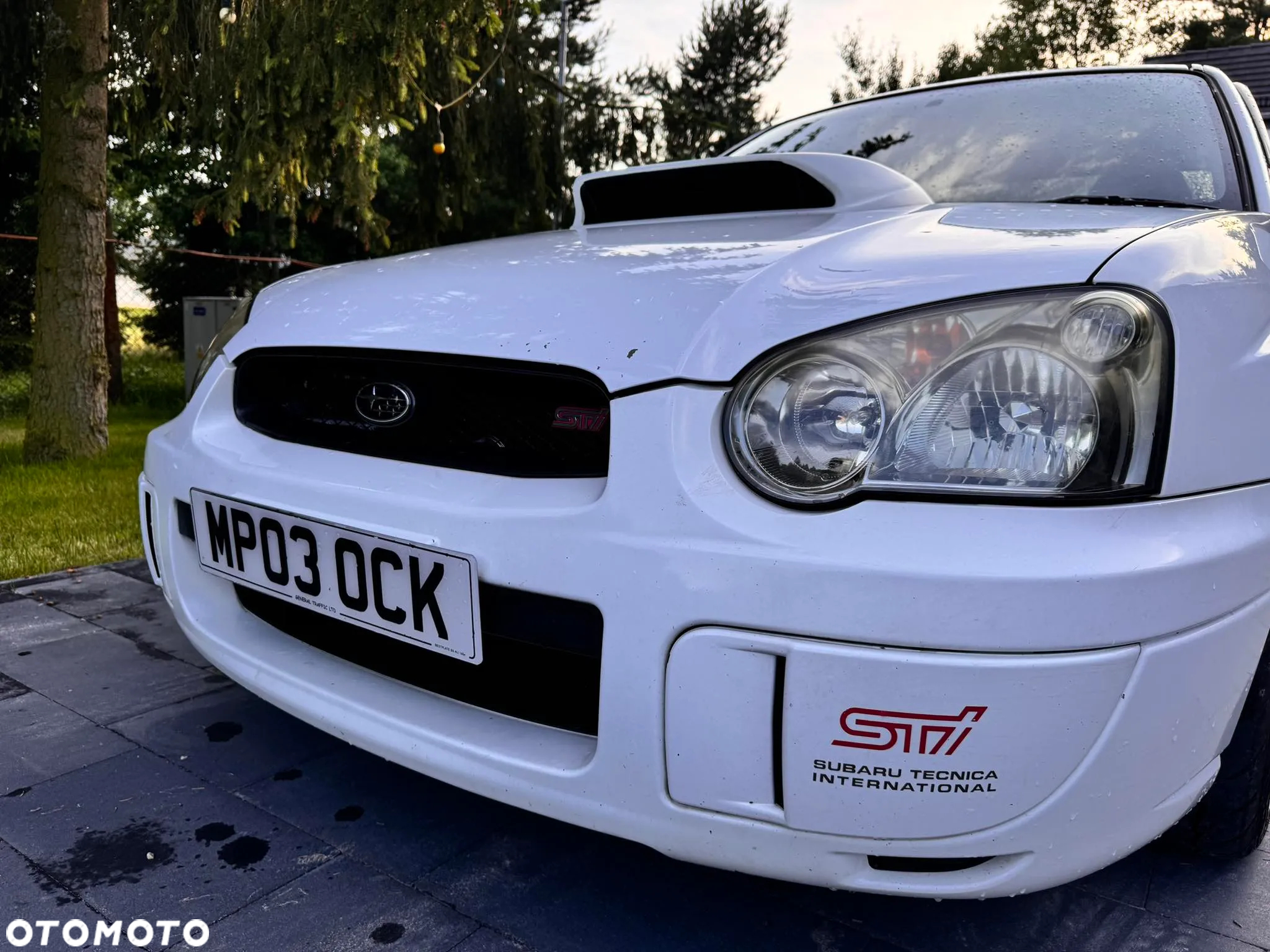 Subaru Impreza 2.0 STI 4x4 - 14
