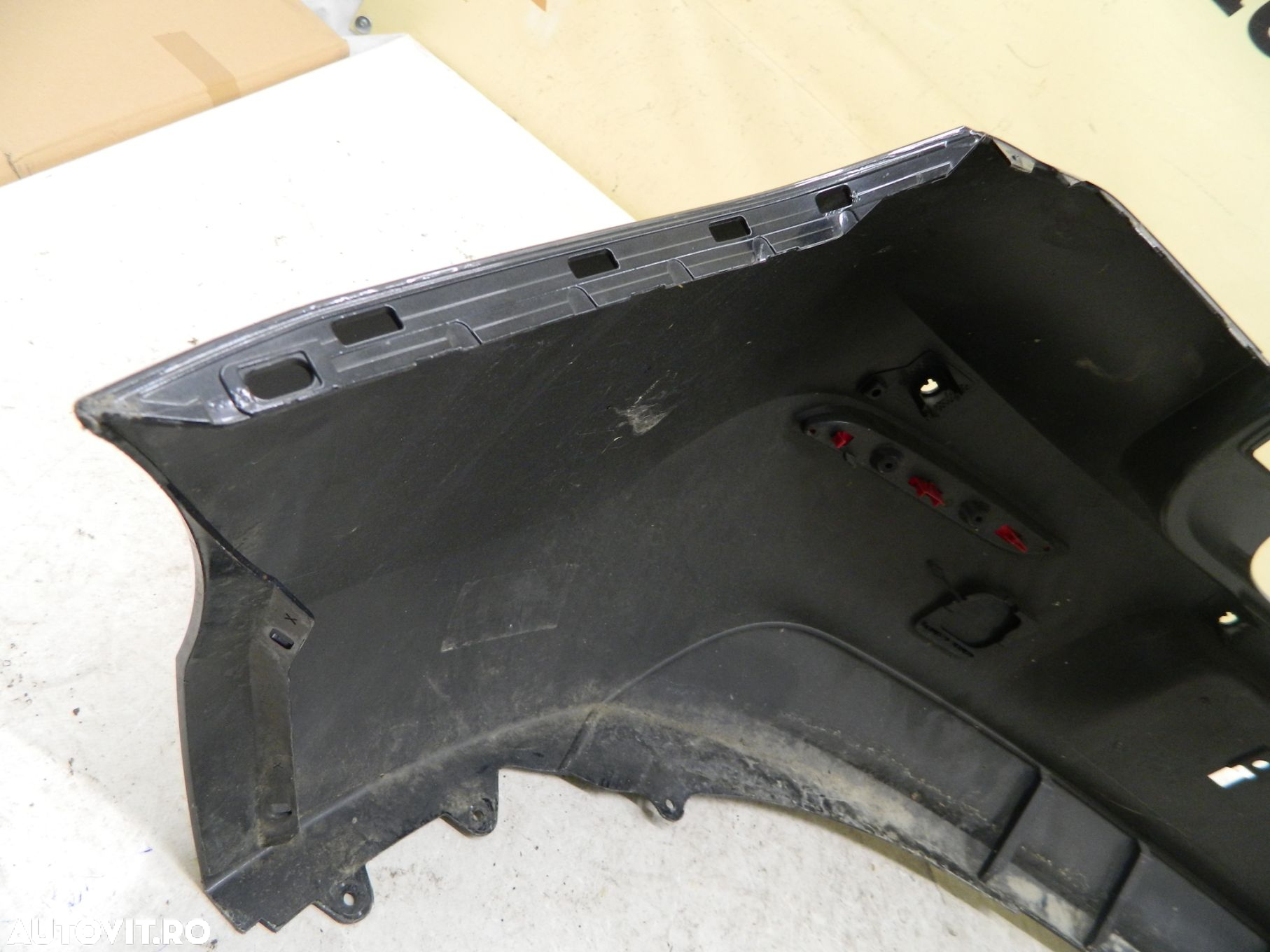 Bara spate BMW Seria 1 F20 / F21 LCI M-Sport , 2015, , 2016, 2017, 2018, cod origine 51127371752. - 6