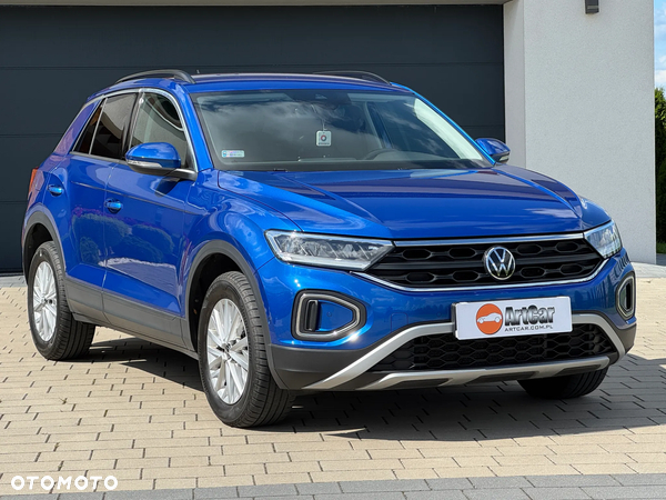 Volkswagen T-Roc 1.5 TSI Life DSG