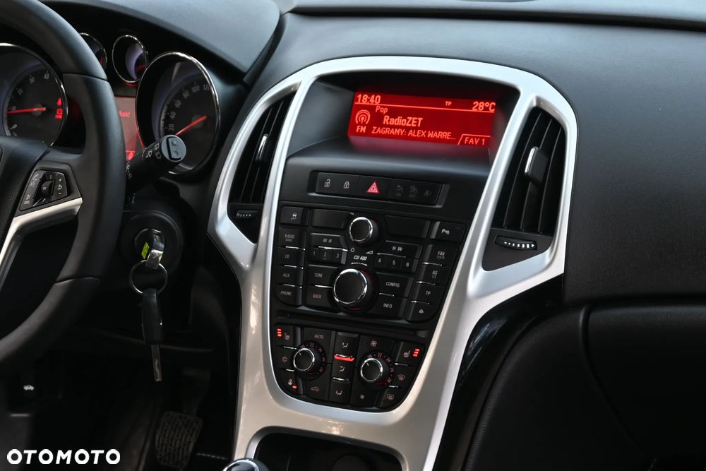 Opel Astra 1.6 Turbo Active - 23