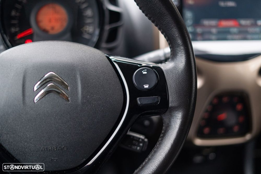 Citroën C1 1.0 VTi Origins - 12