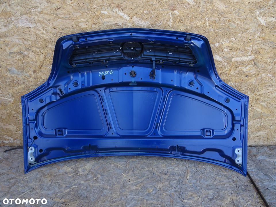 MASKA POKRYWA SILNIKA OPEL MERIVA HB 5D 02-05 - 5