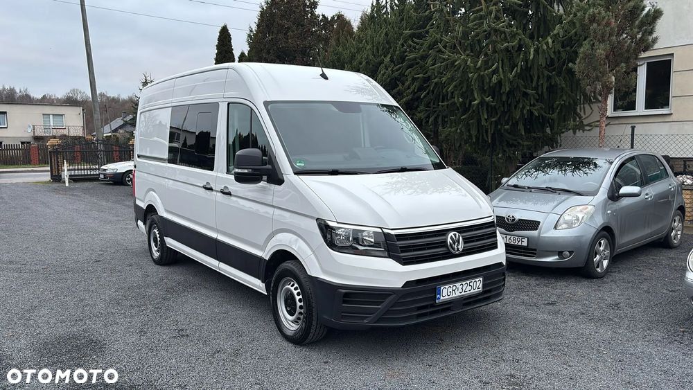 Volkswagen Crafter - 39