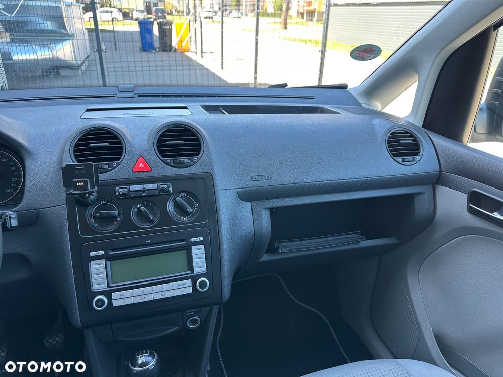 Volkswagen Caddy Life - 15