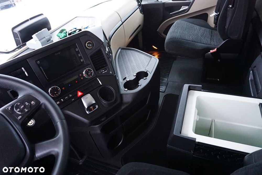 Mercedes-Benz ACTROS / 1851 / EURO 6 / ACC / BIG SPACE - 9