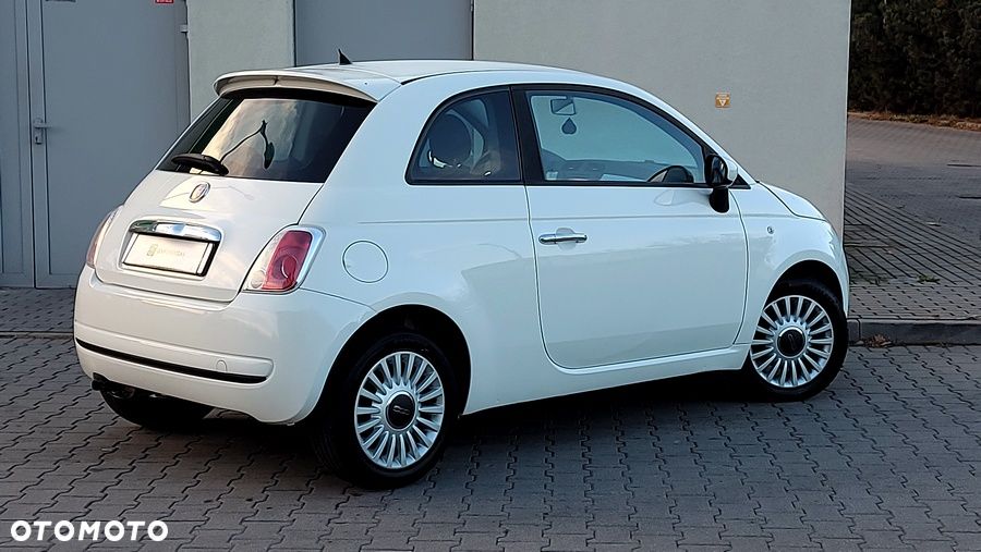Fiat 500 1.2 8V Start&Stopp Sport - 7