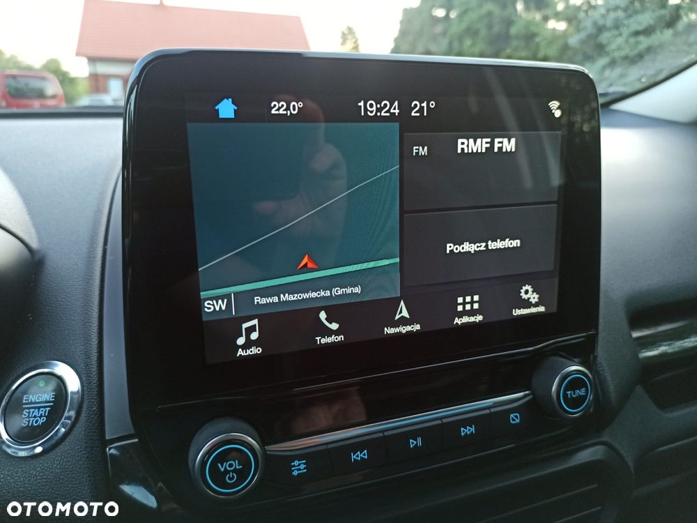 Ford EcoSport 1.5 TDCi Navi Edition ASS - 25