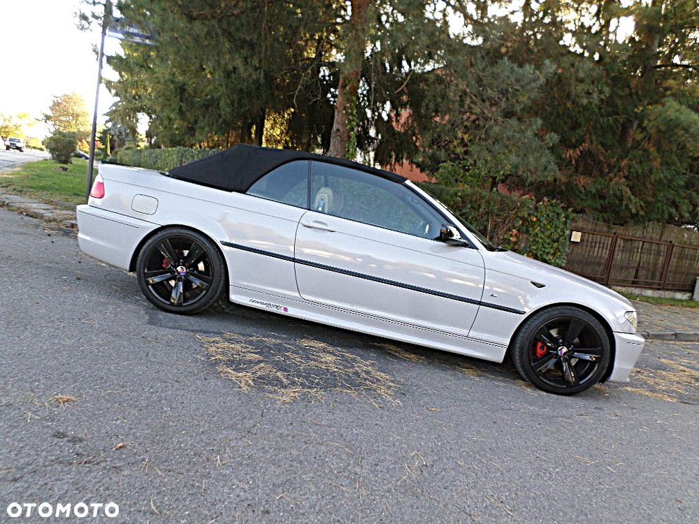 BMW Seria 3 320 Ci Edition Sport - 8