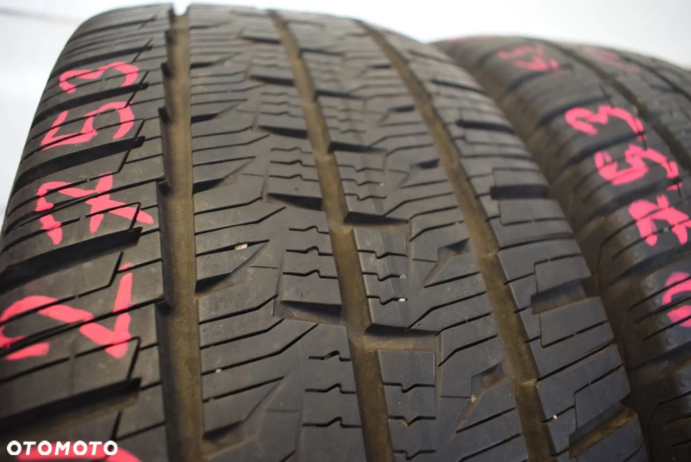 R16C 215/65 Continental VanContact 4season Cena za parę - 2