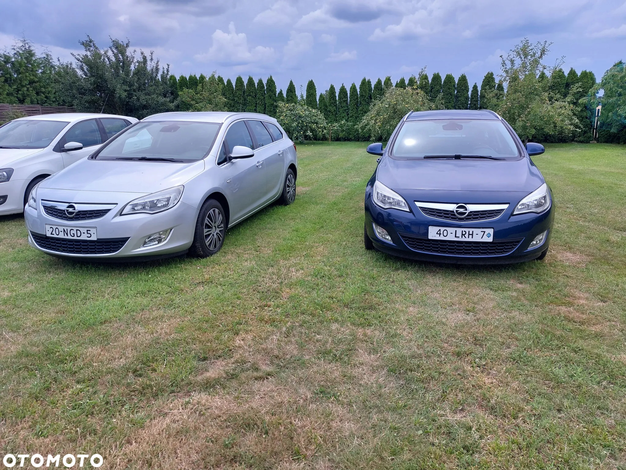 Opel Astra 1.4 Sports Tourer 150 Jahre - 39