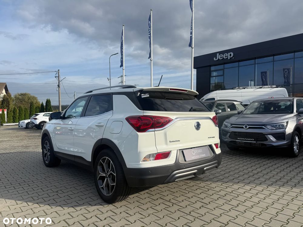 SsangYong/KGM Korando 1.5 T-GDI Quartz 2WD - 3
