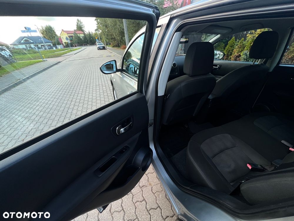 Nissan Qashqai 1.6 acenta - 9