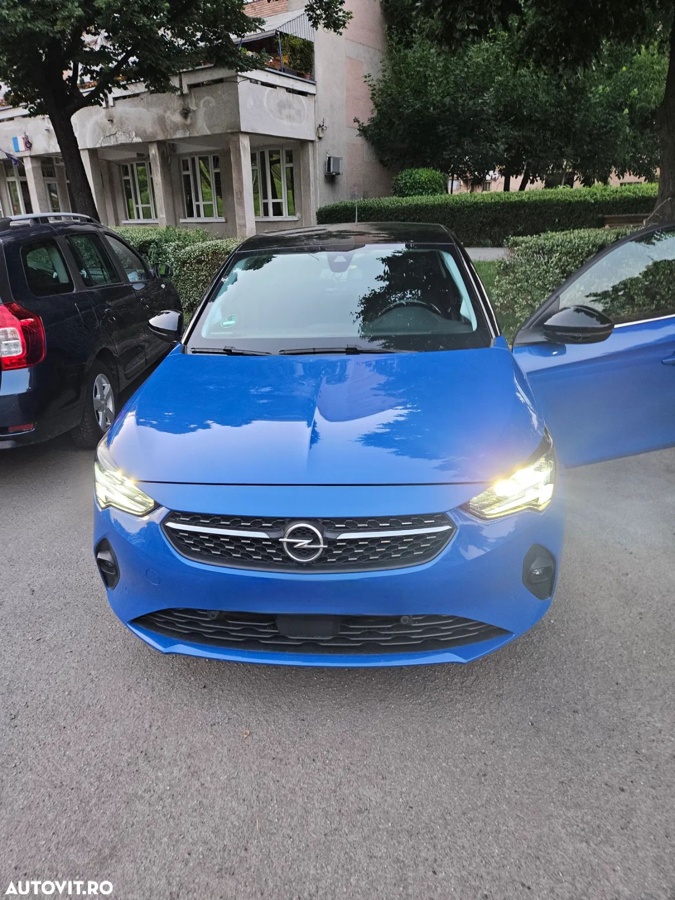 Opel Corsa Corsa-e - 1
