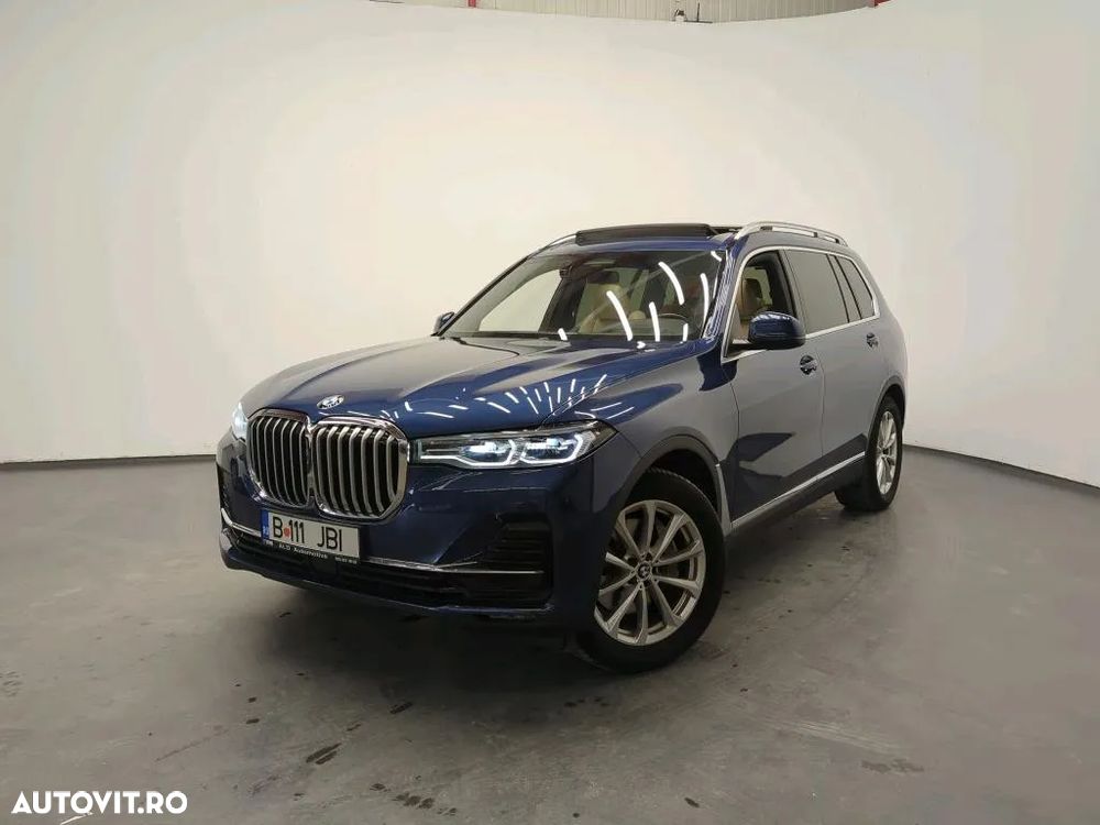 BMW X7 - 1