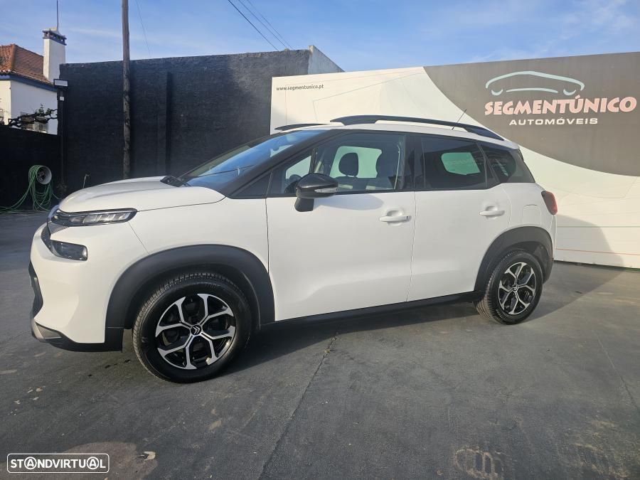 Citroën C3 Aircross 1.2 PureTech Plus - 11