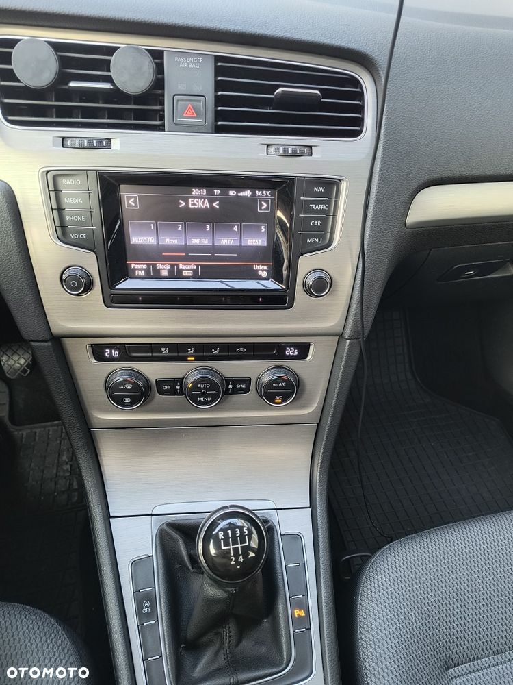 Volkswagen Golf Variant - 4