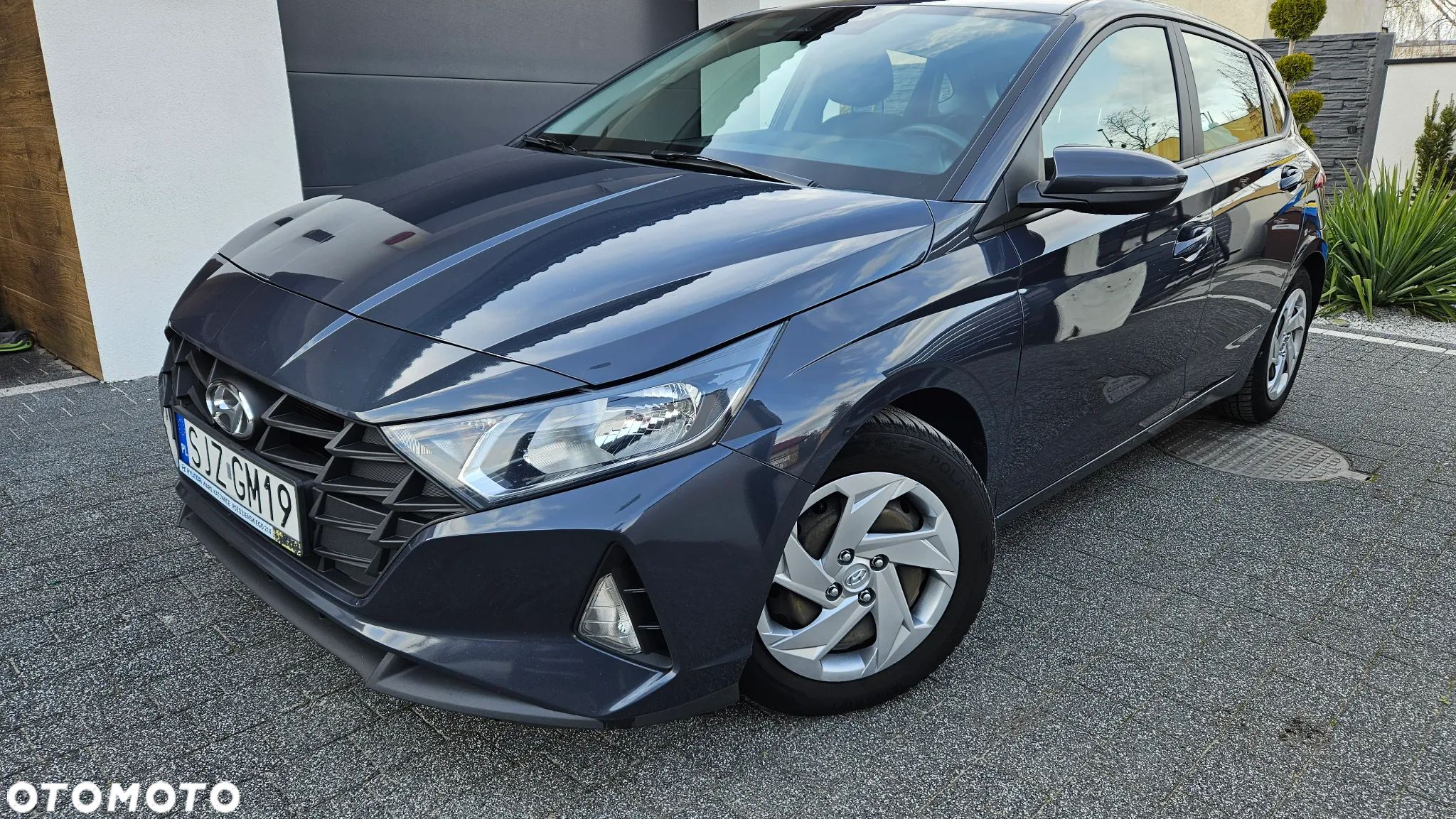 Hyundai i20 1.2 Classic Plus - 1