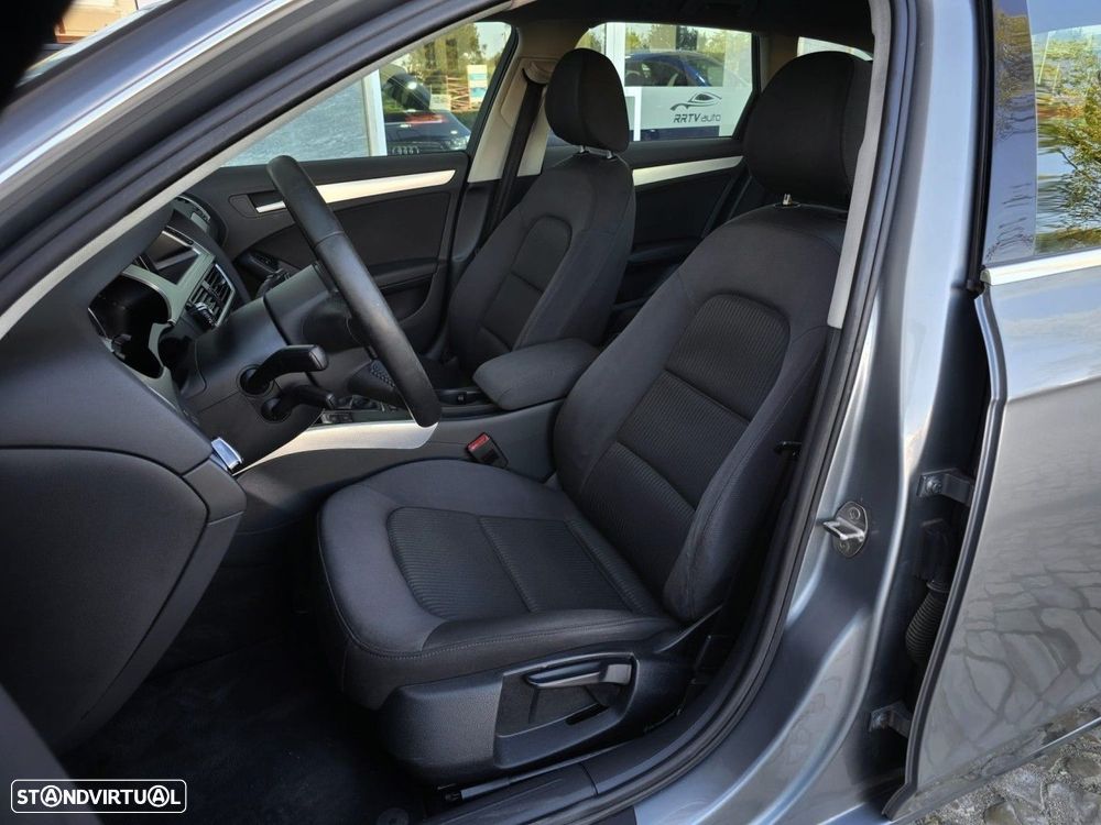 Audi A4 Avant 2.0 TDI - 7