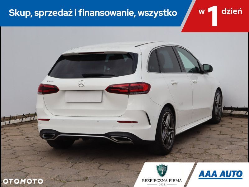 Mercedes-Benz Klasa B - 6