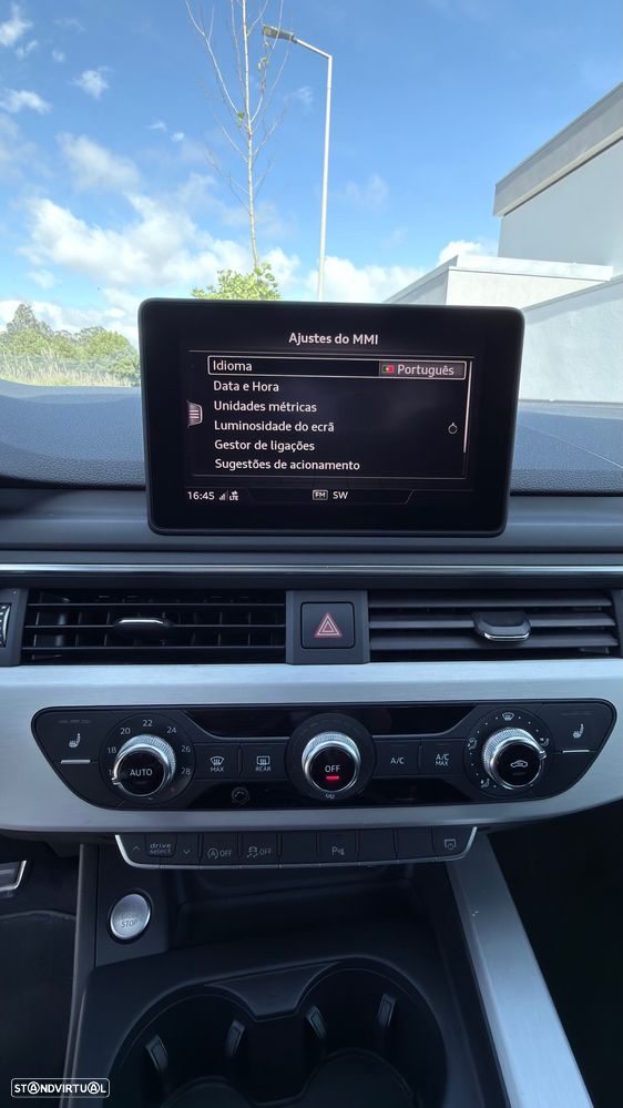 Audi A5 Sportback 35 TDI S tronic S line - 21