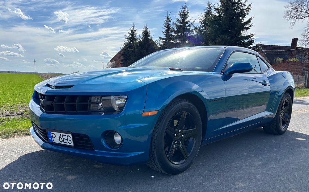 Chevrolet Camaro - 4