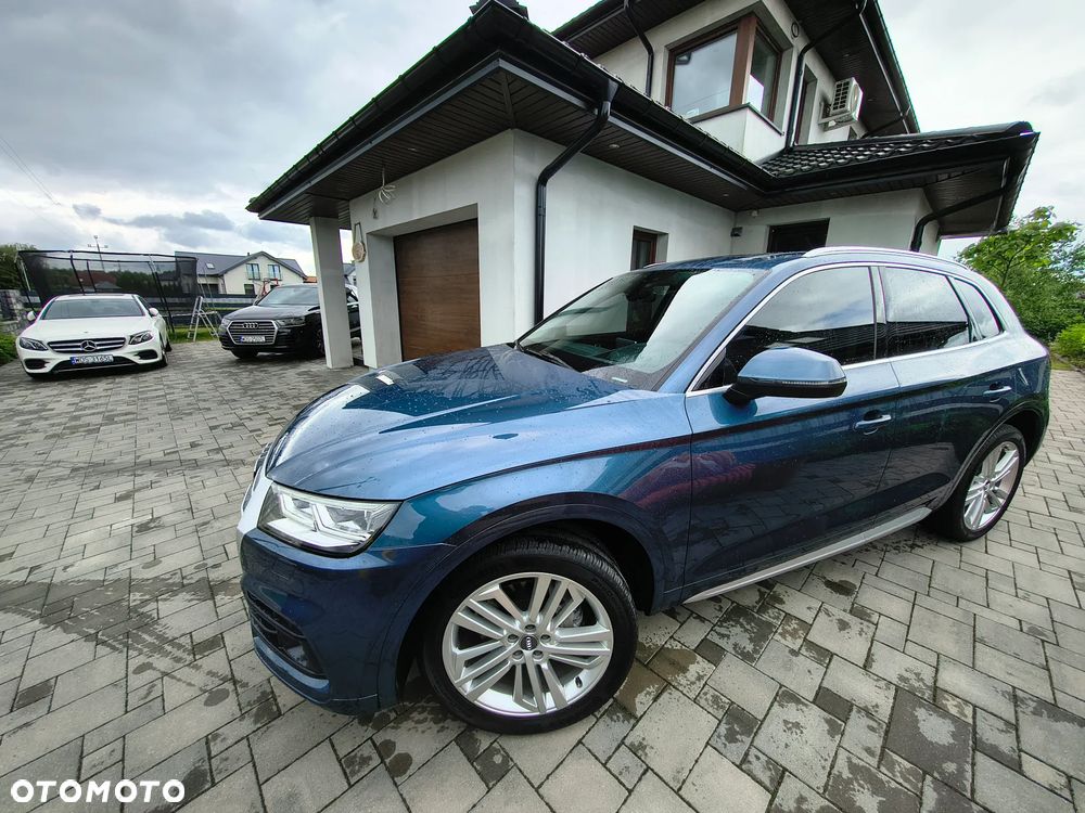Audi Q5 2.0 TFSI Quattro S tronic design - 1