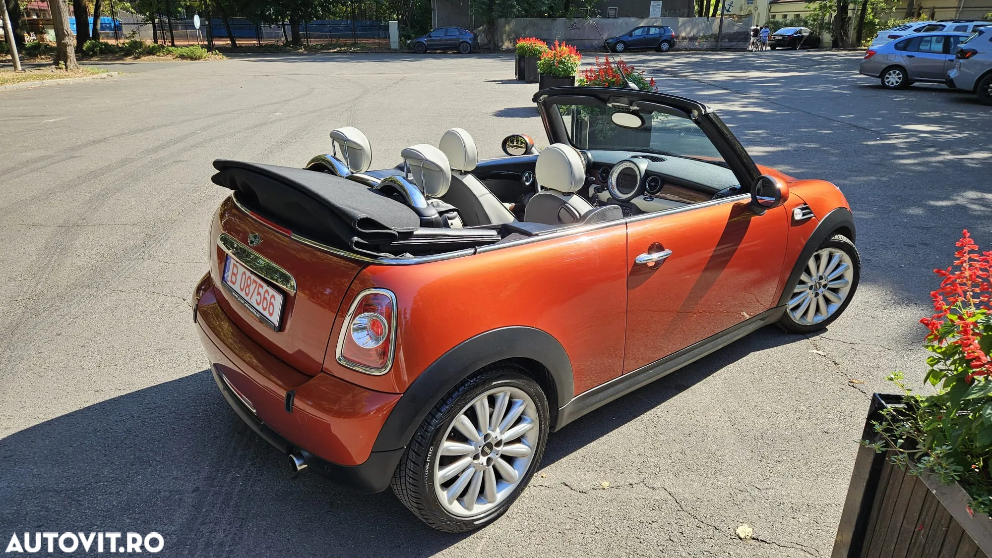 Mini Cooper Cabrio - 35
