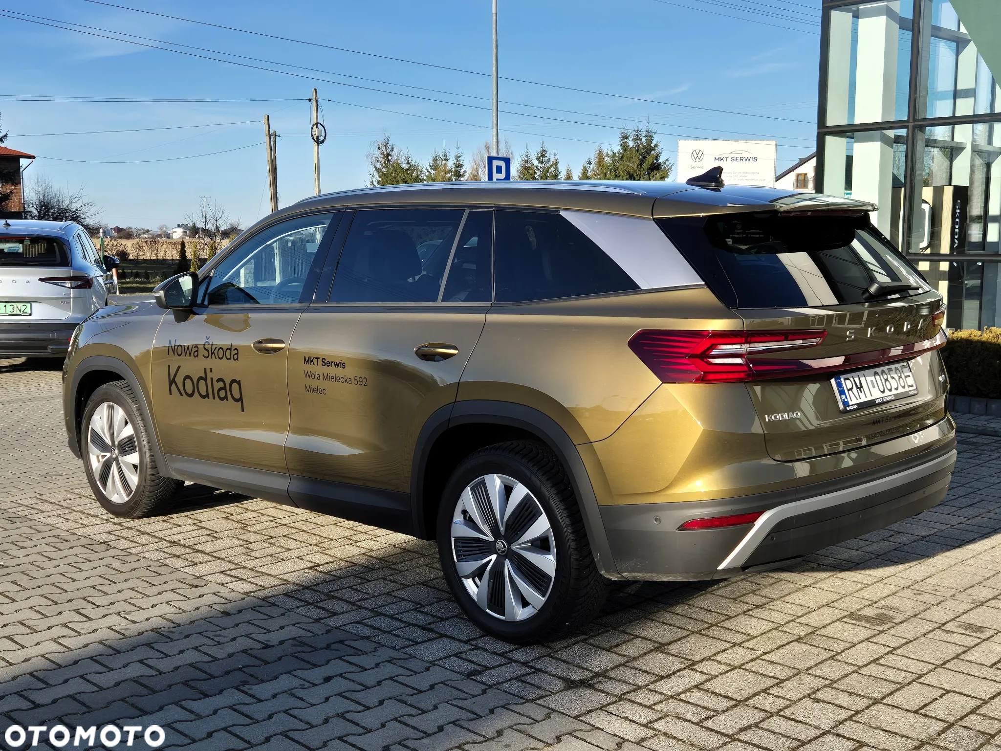 Skoda Kodiaq 2.0 TDI 4x4 Selection DSG - 4