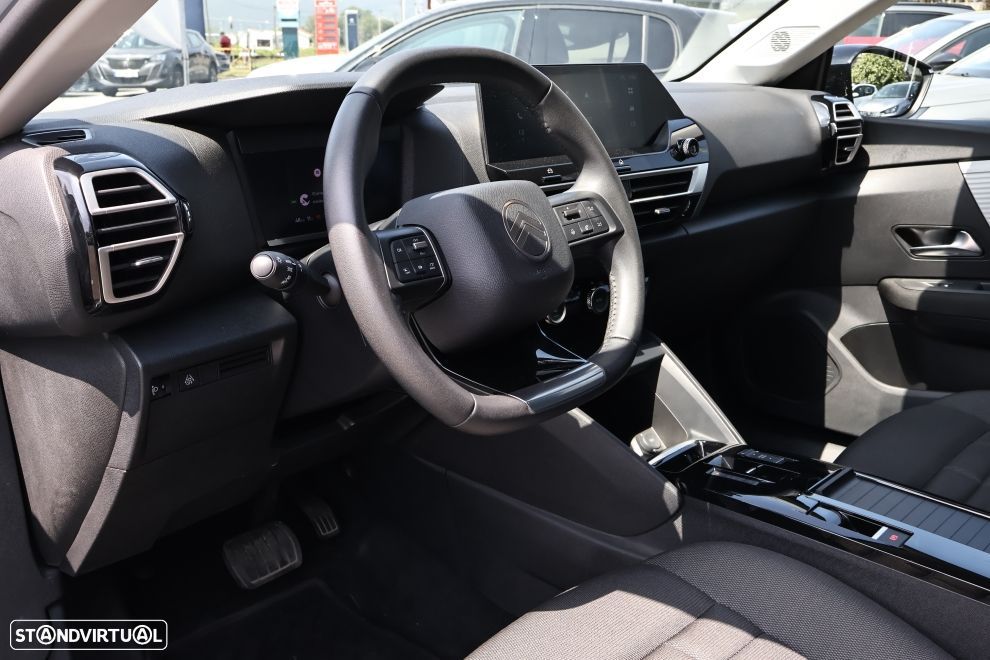 Citroën e-C4 50 kWh Plus - 14