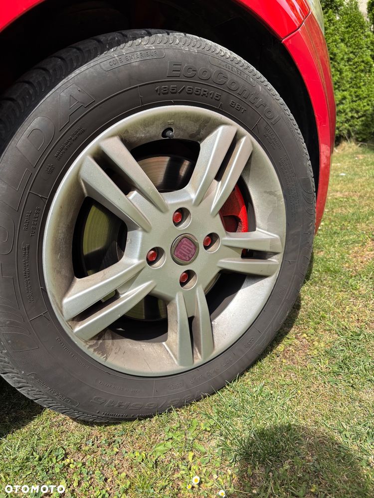 Fiat Grande Punto - 10