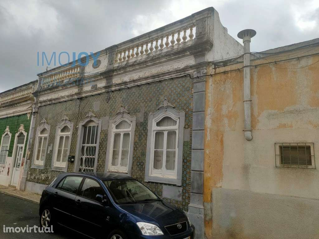 Prédio em Ruína para Reabilitação em Olhão - Grande imagem: 3/12