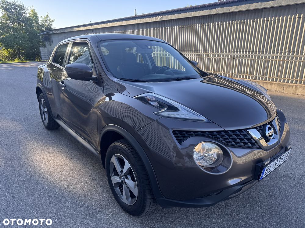 Nissan Juke 1.6 Xtronic Tekna - 2