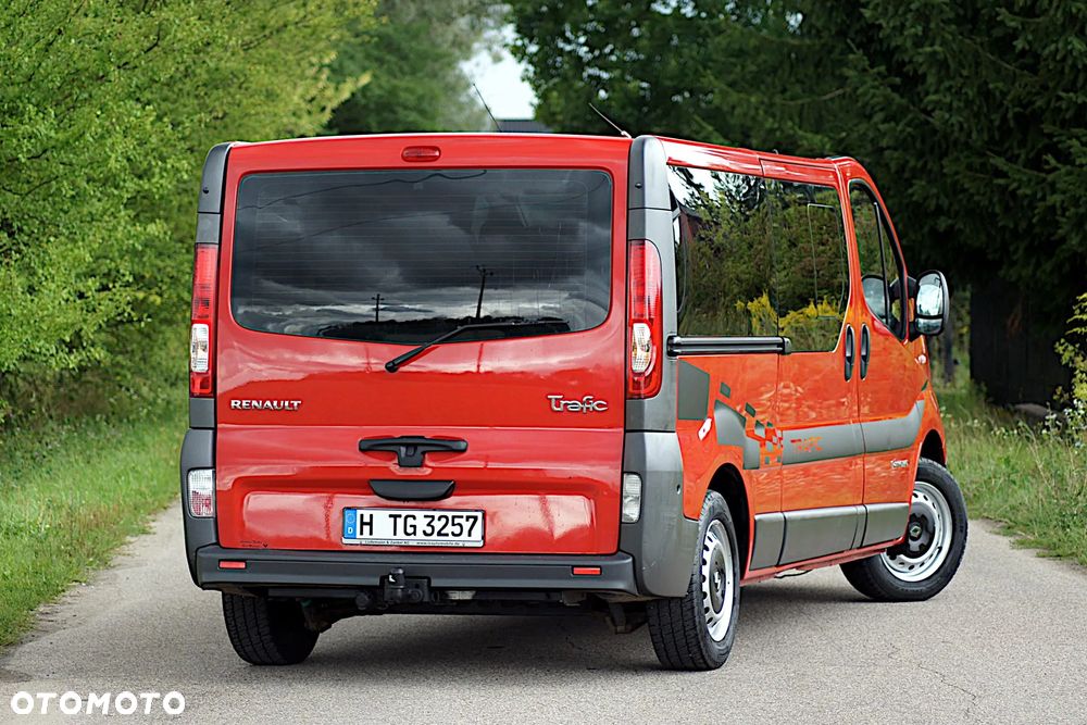 Renault Trafic L2H1 Komfort - 25