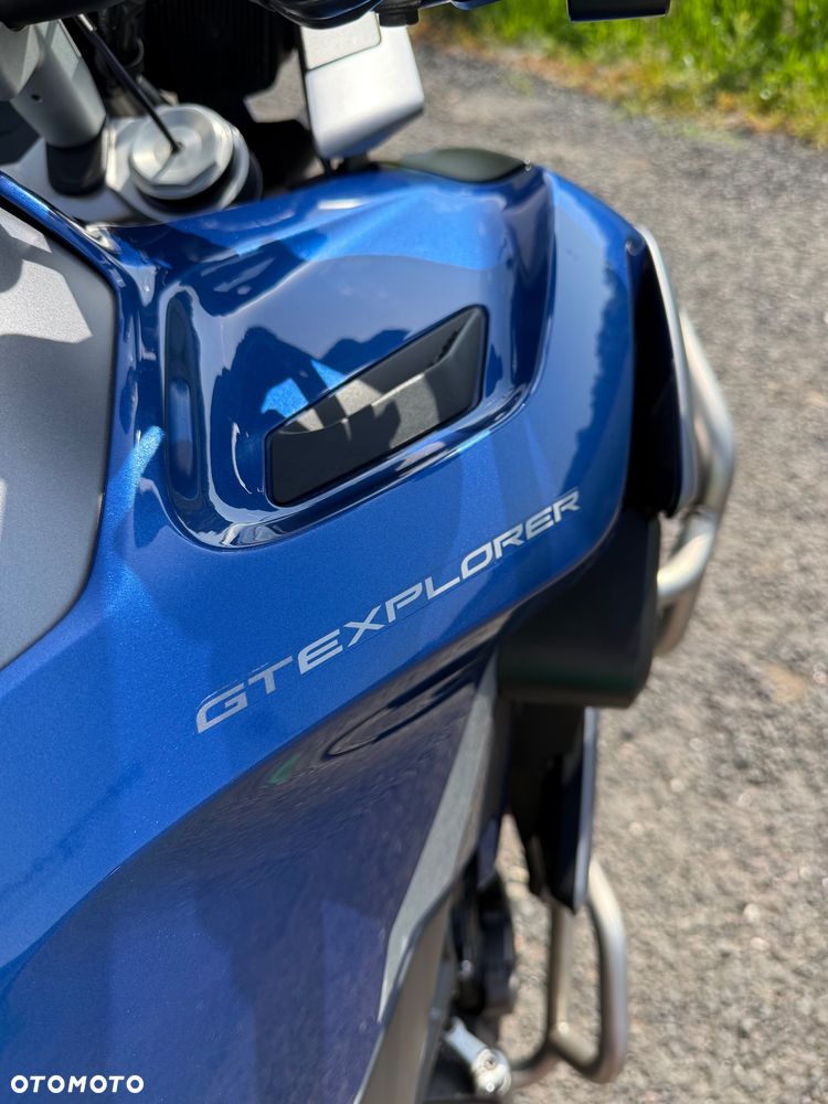Triumph Tiger - 16