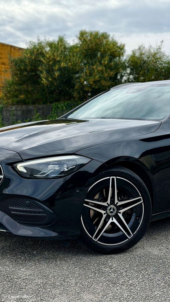 Mercedes-Benz C 200 d Avantgarde - 2