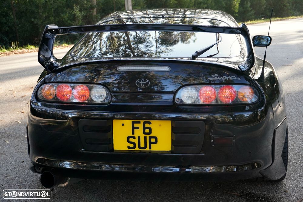 Toyota Supra - 19