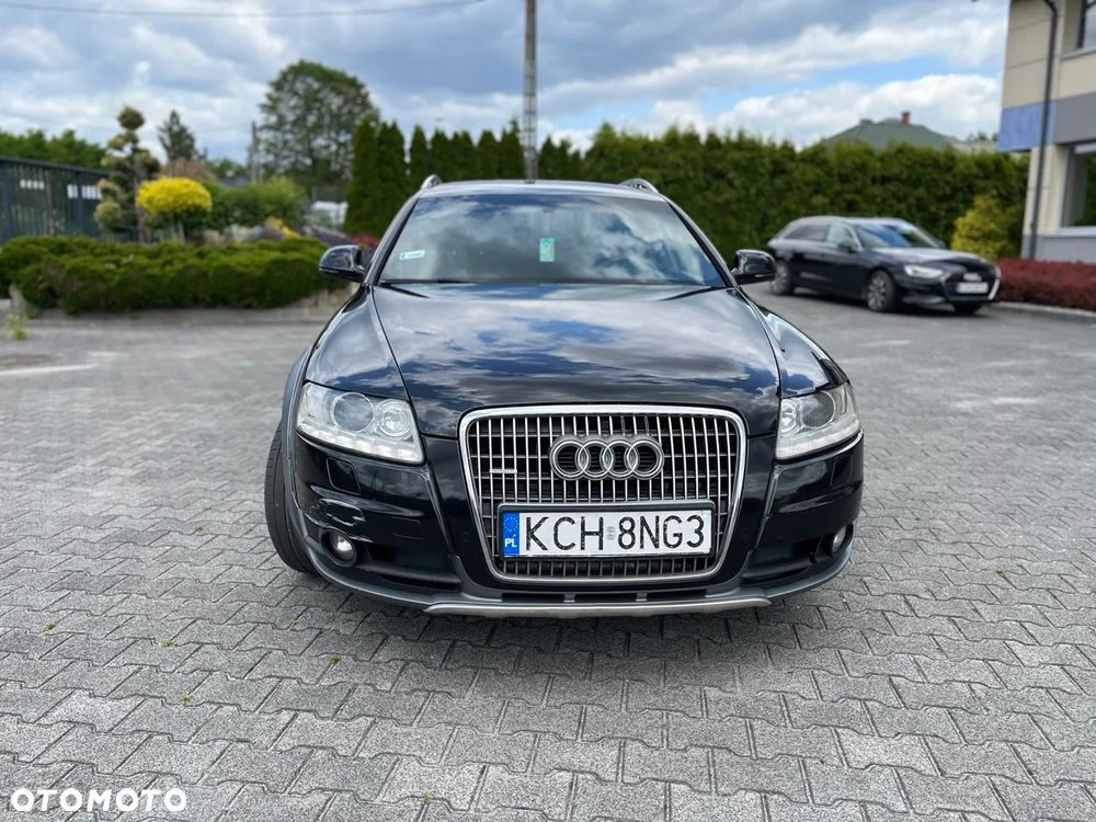 Audi A6 Allroad - 1