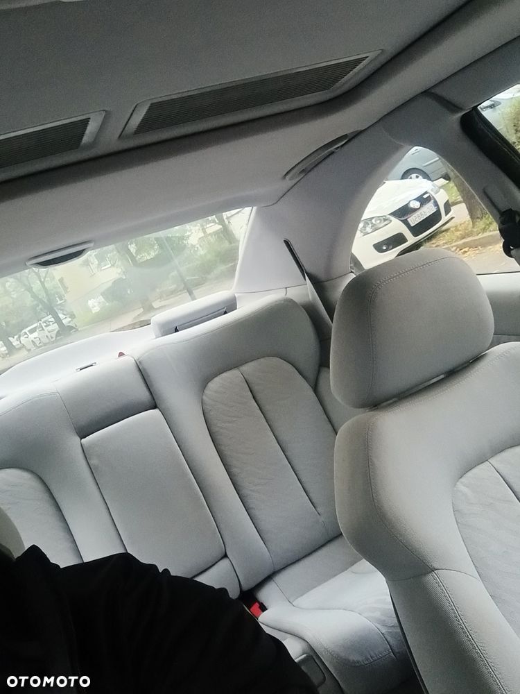 Mercedes-Benz CLK
