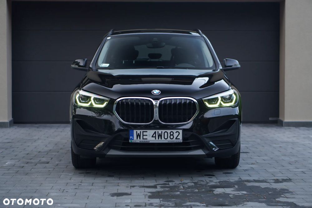 BMW X1 sDrive18i Advantage