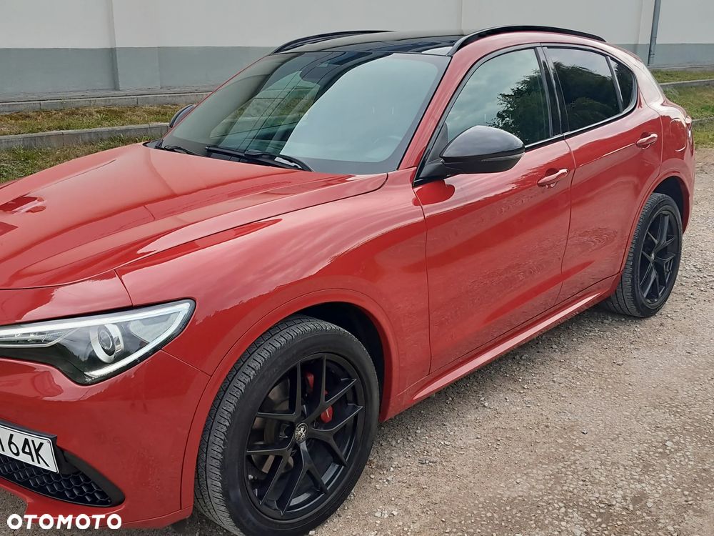 Alfa Romeo Stelvio 2.0 Turbo TI Q4 - 6