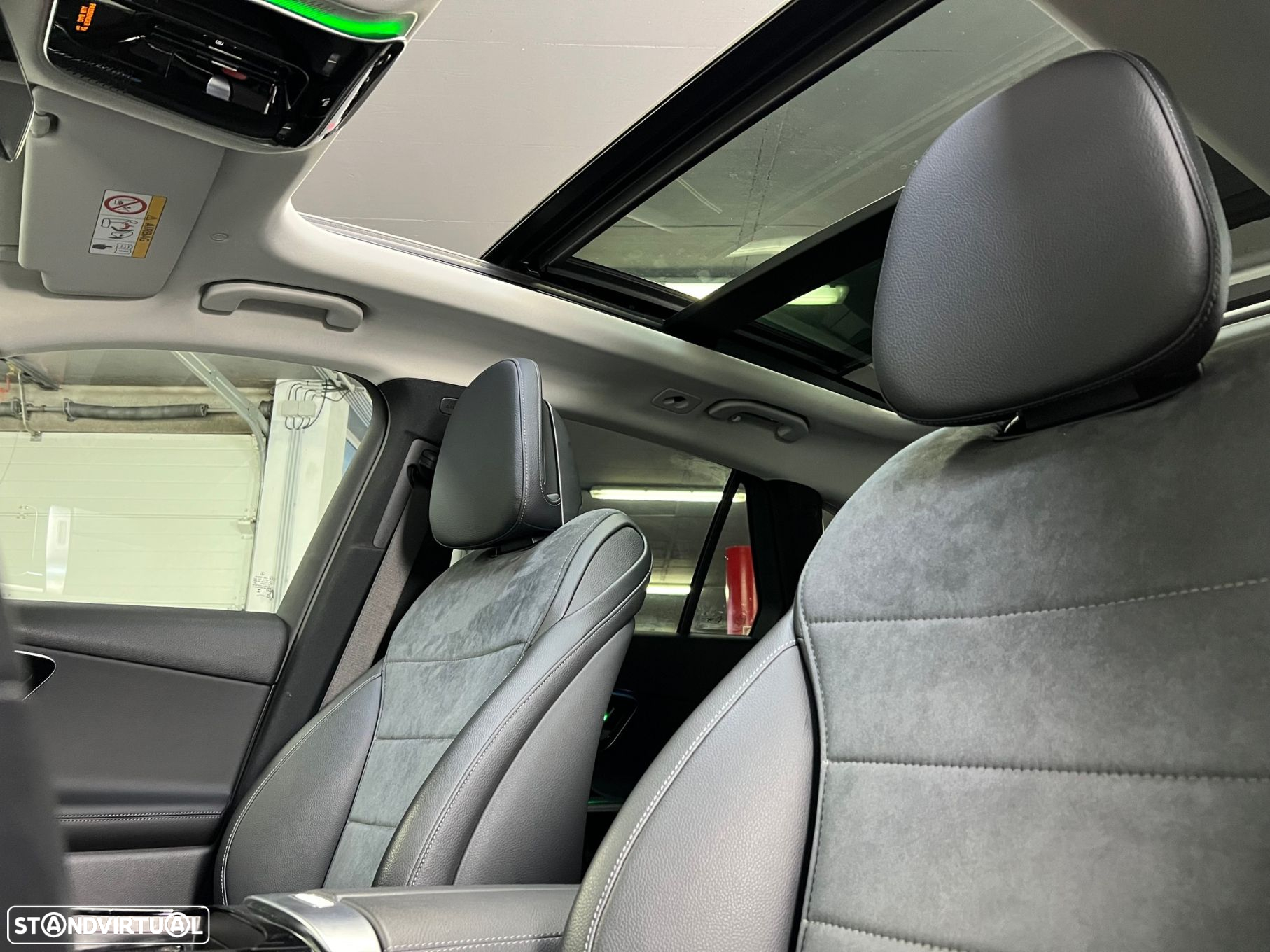 Mercedes-Benz GLC 400 e 4Matic - 28