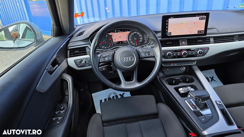 Audi A4 2.0 35 TDI S tronic MHEV Advanced - 14