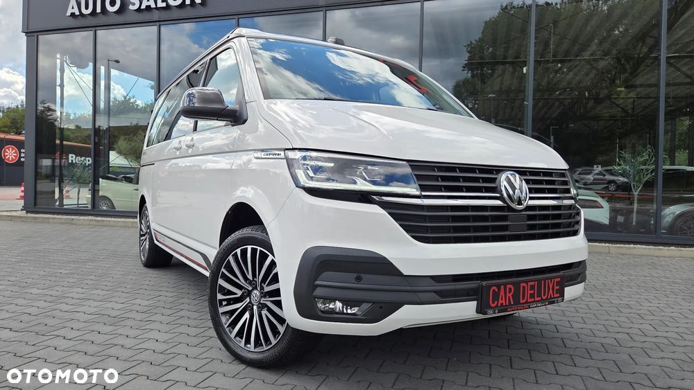 Volkswagen California - 6