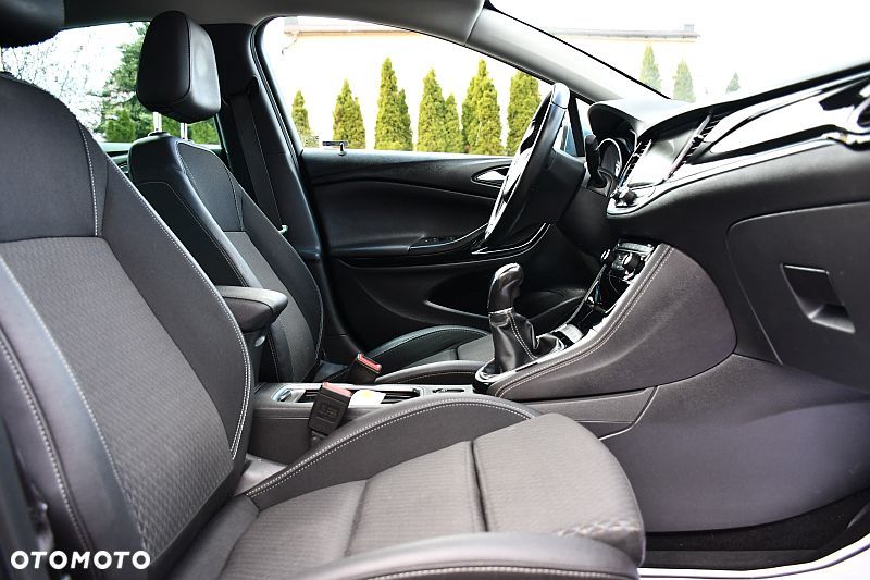 Opel Astra 1.4 Turbo Start/Stop Innovation - 7