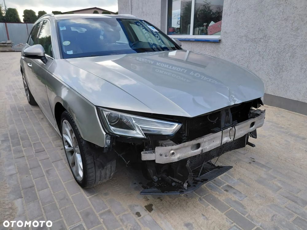 Audi A4 - 8