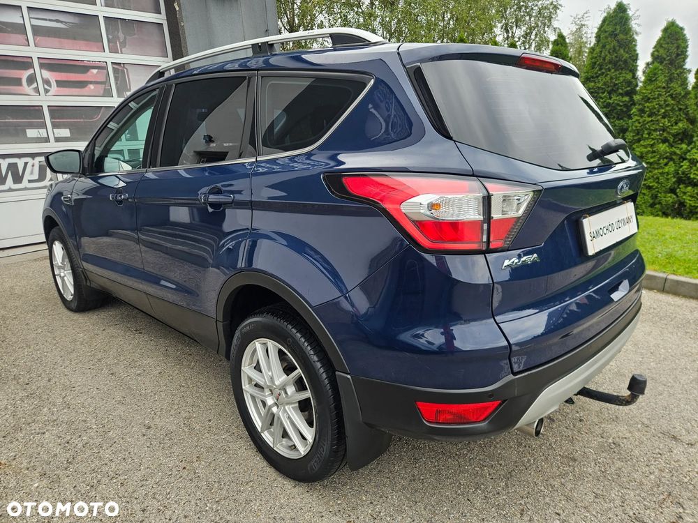 Ford Kuga 2.0 TDCi AWD ST-Line - 8