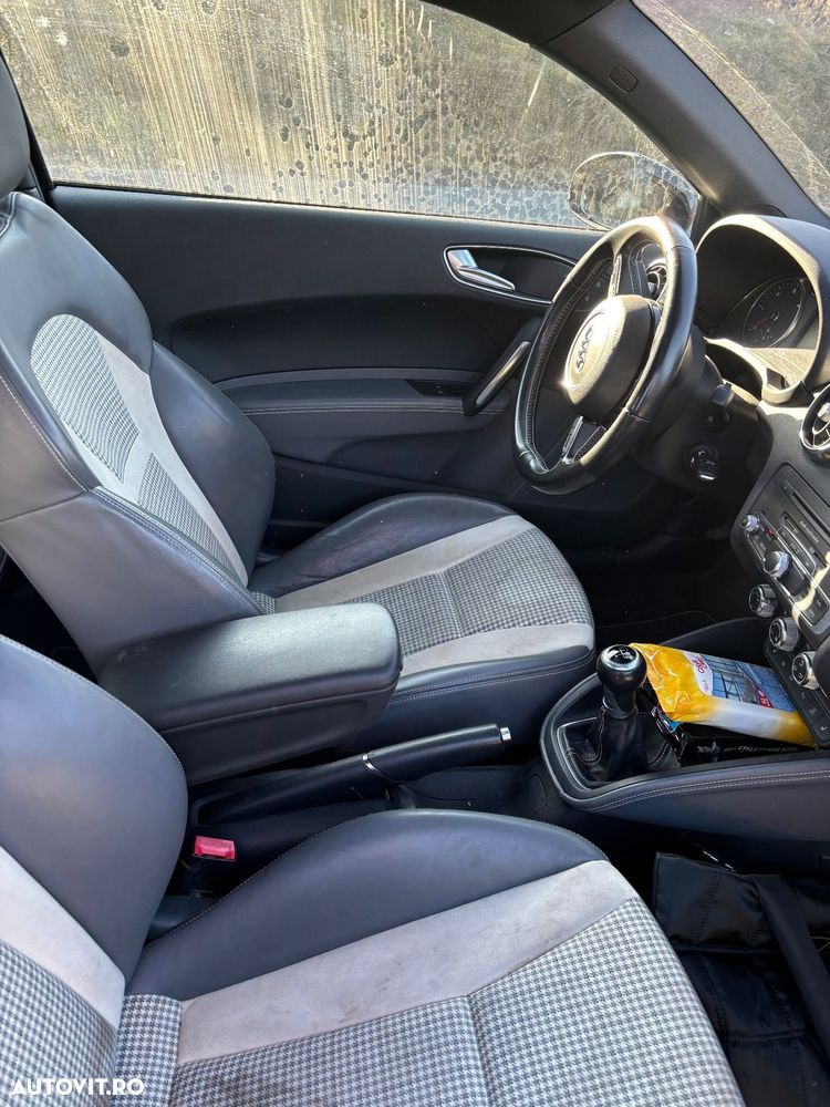 Audi A1 1.6 TDI Attraction - 17