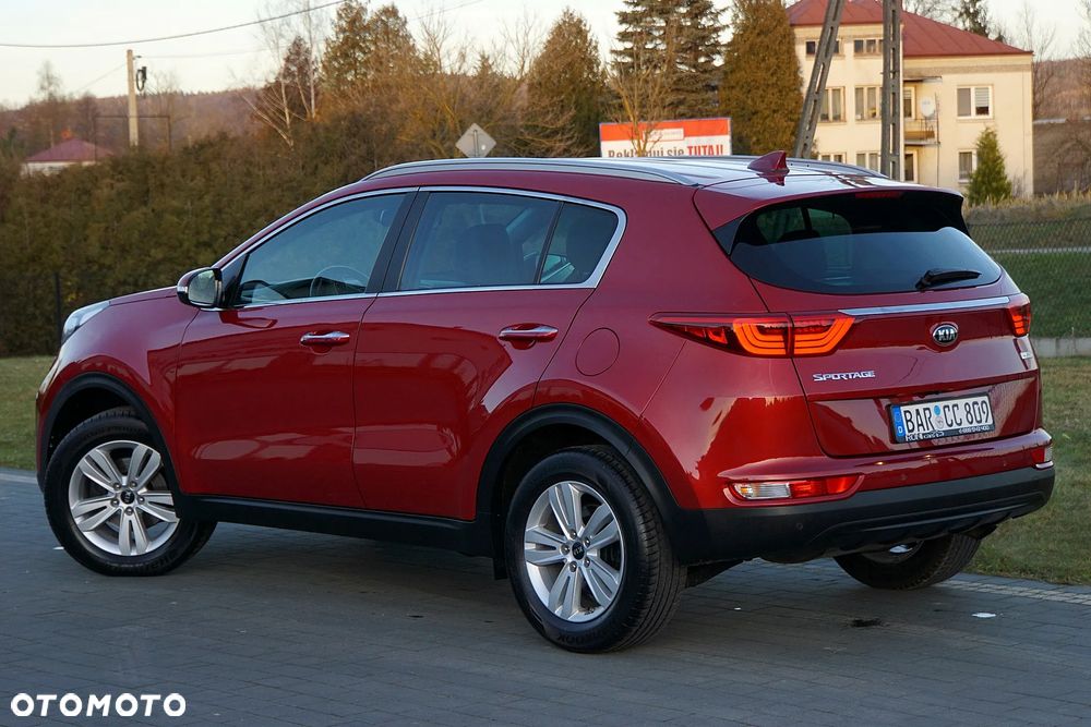 Kia Sportage 1.6 GDI 2WD SPIRIT - 17